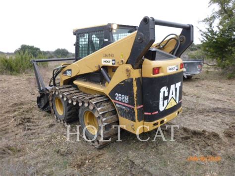 cat 268b skid steer price|CATERPILLAR 268B Skid Steers For Sale .